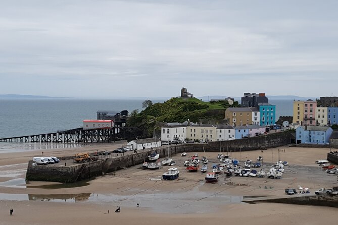 The Wandering Bards Mythical West Wales Tour - Snacks, Water, and Lunch Included
