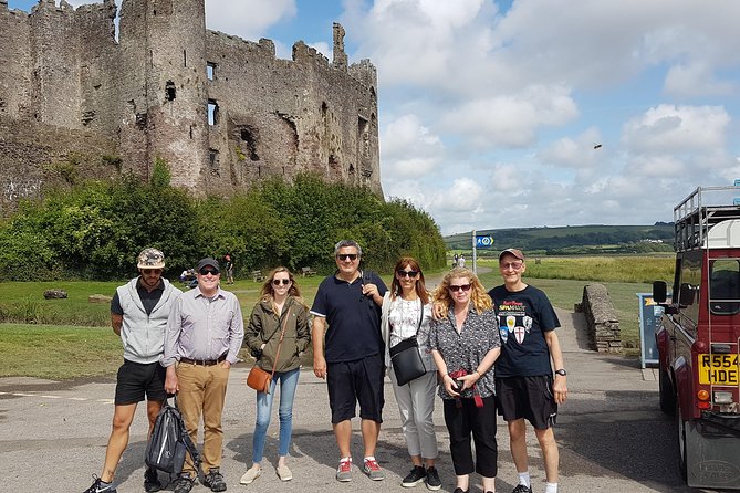 The Wandering Bards Mythical West Wales Tour - Hotel Pickup and Drop-off in Cardiff