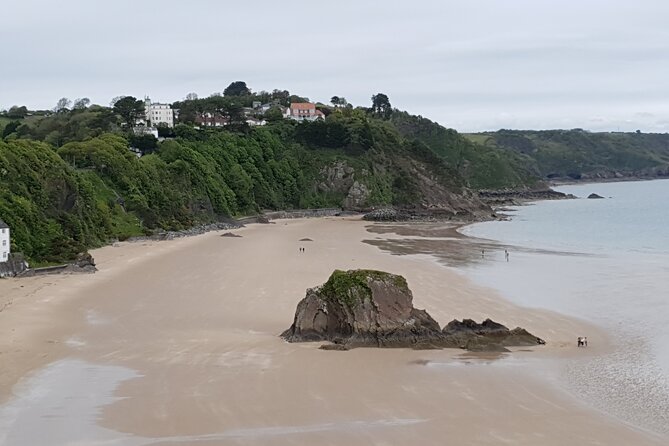 The Wandering Bards Mythical West Wales Tour - Cancellation Policy and Meeting Point
