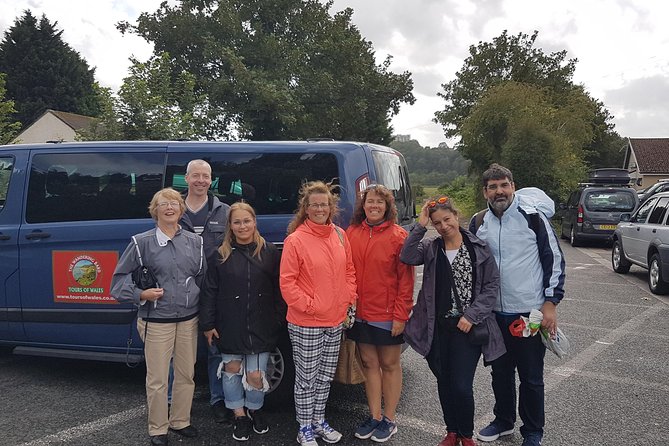 The Wandering Bards Tour of South Wales - Discovering Roman Ruins