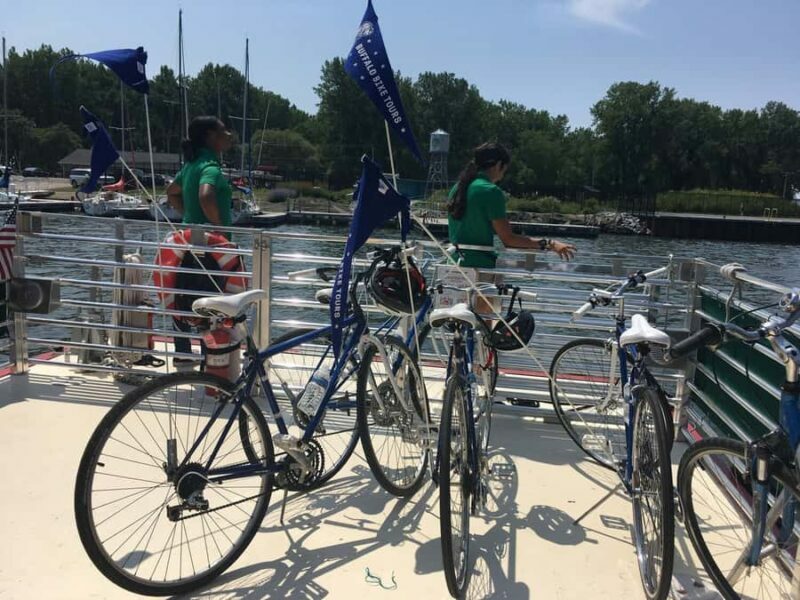 The Waterfront Ride: Buffalo's Outer Harbor By Bike - Who Will Love This Tour?