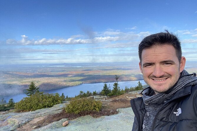 The Way Life Should Be: 4-hr, Private Guided Tour of Acadia NP. - Inclusions