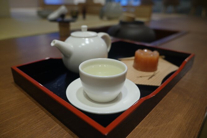 The Way of Tea - Experience - Meeting and End Point