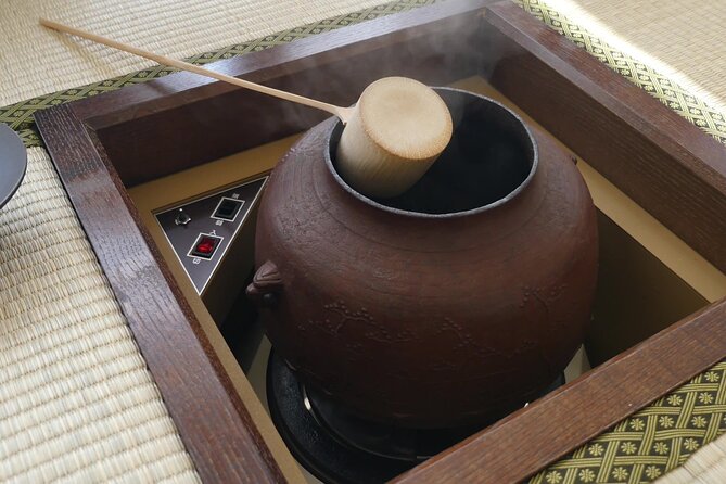 The Way of Tea - Experience - Tea Ceremony Details