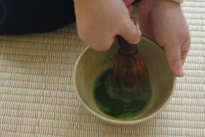 The Way of Tea - Experience - Getting to the Venue