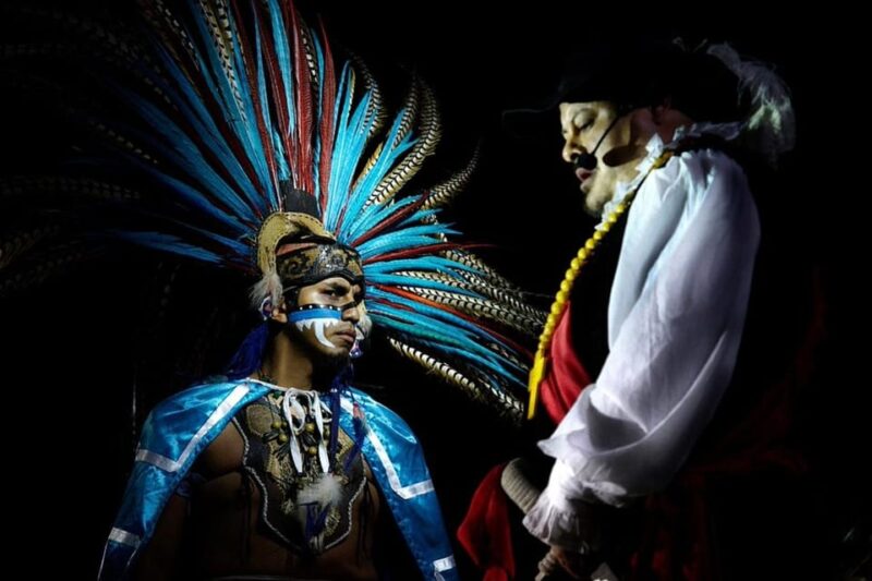 The Weeping Woman Xochimilco: Show, Legends and Trajineras Tour - Additional Information