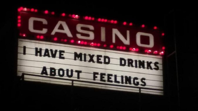 The Weird, Wacky Fremont Bar Experience With Cocktails and Photos - Meeting and End Point Details
