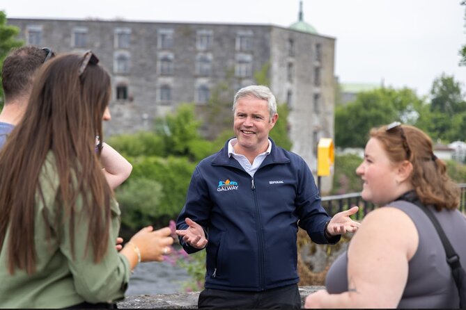 The Welcome to Galway Walking Tour - Highlights of the Tour