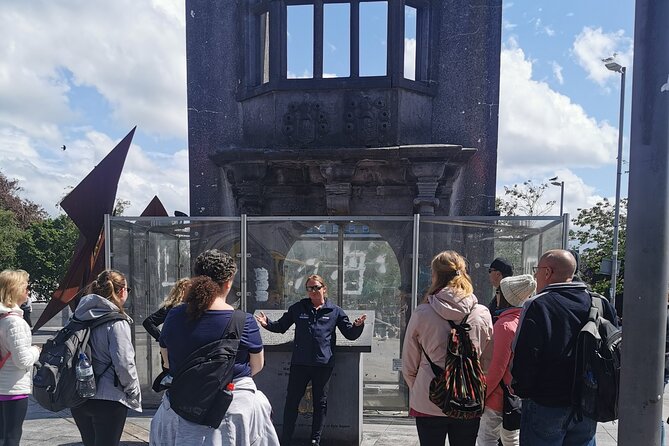 The Welcome to Galway Walking Tour - Meeting and Ending Points