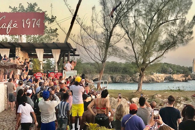 The West End Tour (Negril) - Meeting and Pickup