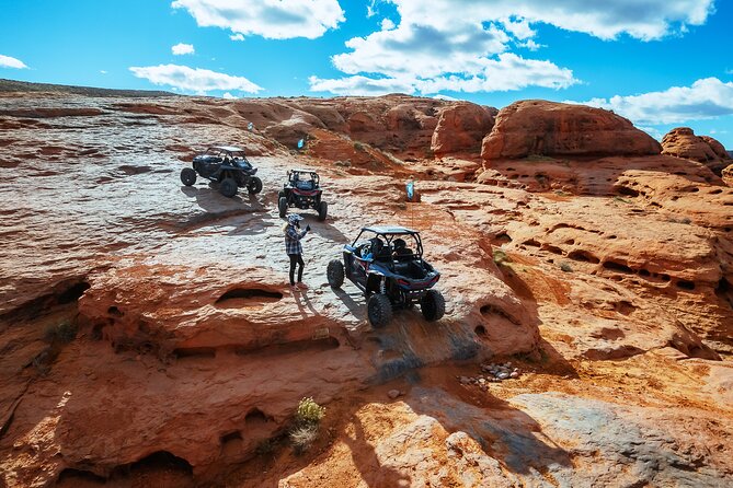 The West Rim - A Self-Guided Adventure - Key Points
