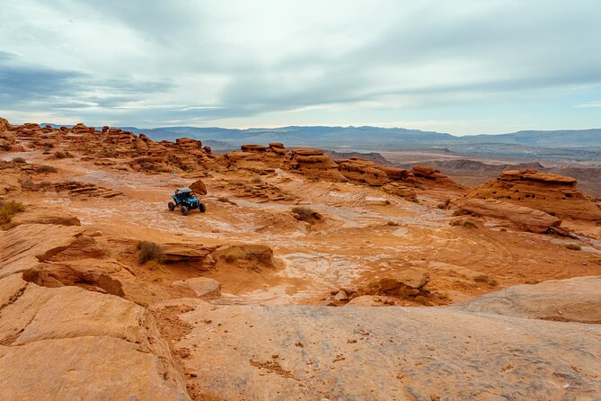 The West Rim - A Self-Guided Adventure - Meeting and Pickup