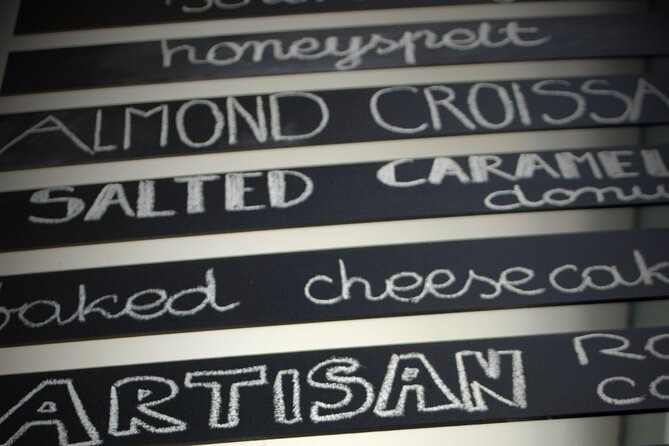 The Westend Wanderer Glasgow Food Tour - Sampling Fresh Scottish Produce