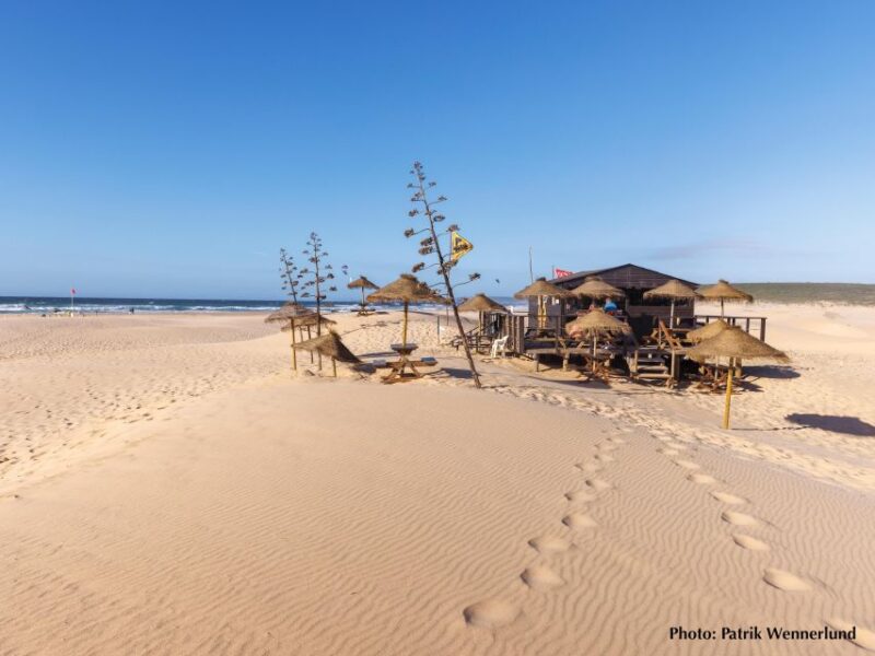 The Western Wild Algarve With a Luxury Picnic, 6 Hours. - Inclusions