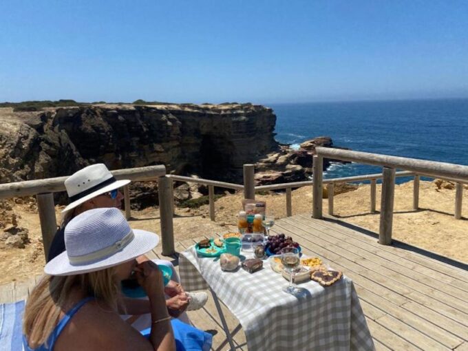 The Western Wild Algarve With a Luxury Picnic, 6 Hours. - Scenic Stops and Views