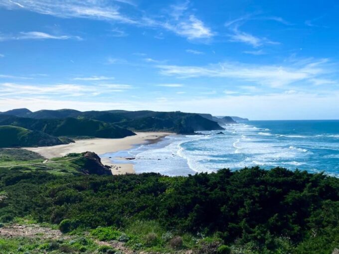 The Western Wild Algarve With a Luxury Picnic and Extra Wow - Breathtaking Coastal Scenery