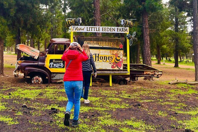THE WHEATBELT & NEW NORCIA day tour of history, taste & nature. - The Sum Up