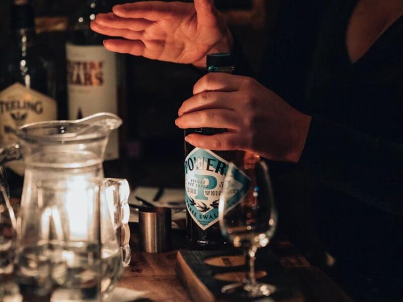 The Whiskey Trail - Key Points