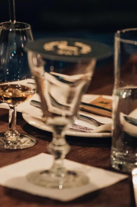 The Whiskey Trail - Dietary Requirements and Restrictions