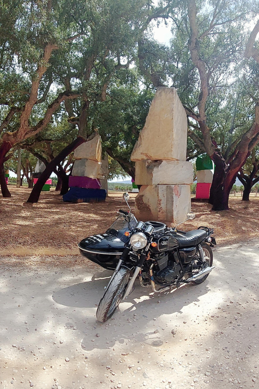 The White City Estremoz From the Middle Ages to Nowadays - Exploring the Military and Civil Landmarks