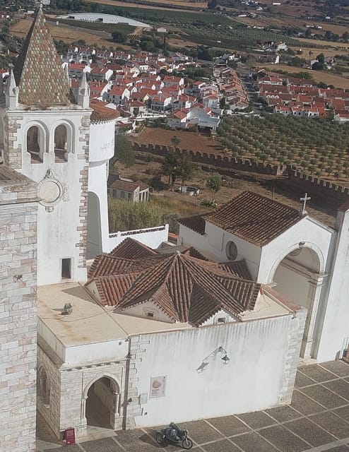 The White City Estremoz From the Middle Ages to Nowadays - Practical Considerations for the Tour