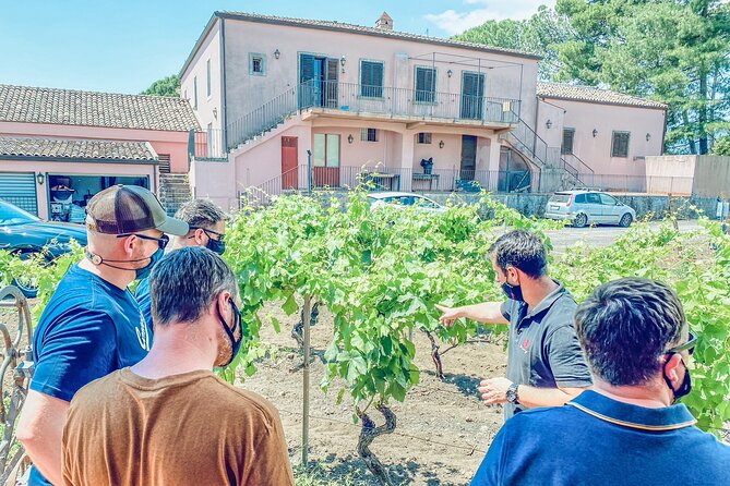 The White Lotus Experience • Sicily (Private Tour) - Booking Details
