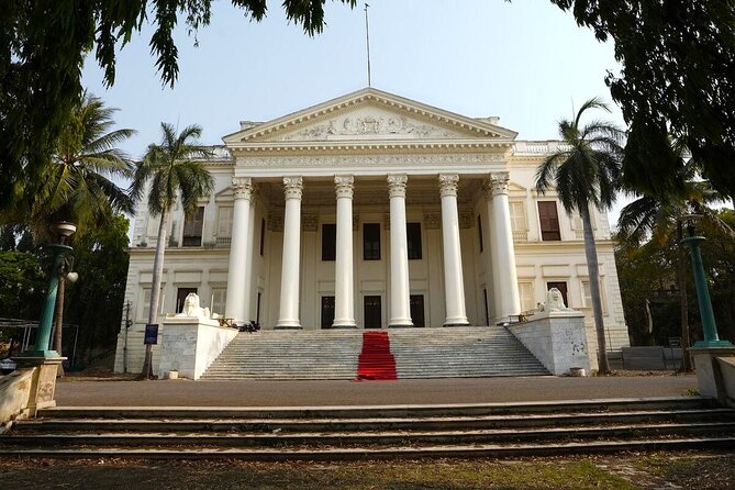 The White Mughal Tour in Hyderabad About Romance & Betrayal - Key Inclusions and Booking Details