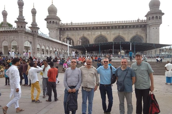 The White Mughal Tour in Hyderabad About Romance & Betrayal - The White Mughal History