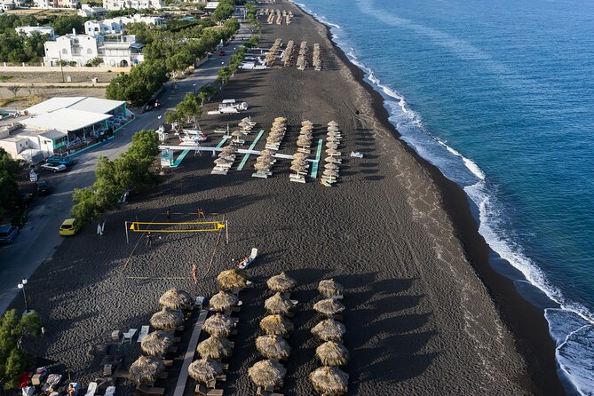 The Whole 9 Yards Full-Day Small-Group Tour of Santorini - Tapas Delight on the Beach