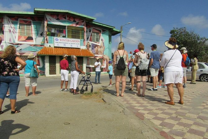 The Whole Story Tour + A Ride - Logistics and Accessibility