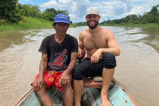 The Wild Adventure 4 Days Green Wild Amazon Expedition - Physical Requirements
