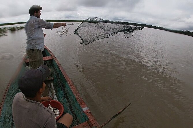 The Wild Adventure Land and Water 4 Days Green Wild Amazon Expedition - Key Points