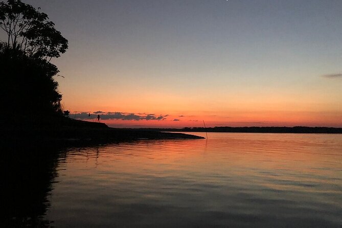 The Wild Adventure Land and Water 4 Days Green Wild Amazon Expedition - Overview of the Expedition