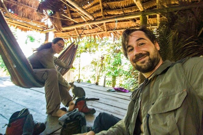 The Wild Adventure Land and Water 4 Days Green Wild Amazon Expedition - Tailored Experiences