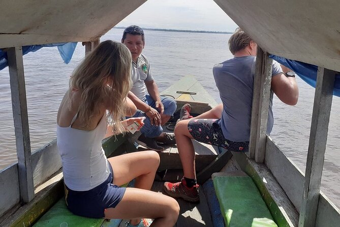 The Wild Adventure Land and Water 4 Days Green Wild Amazon Expedition - Private and Cancellation Policy