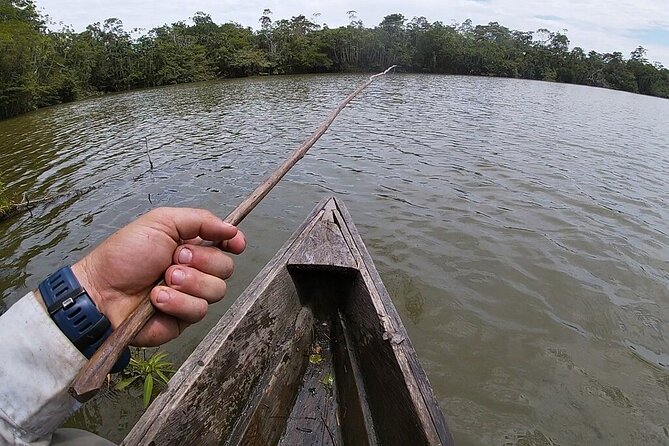 The Wild Adventure Land and Water 4 Days Green Wild Amazon Expedition - Health and Fitness Requirements