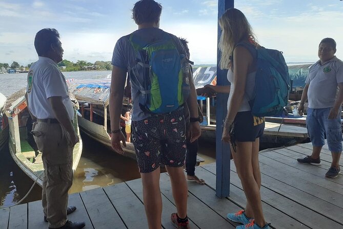 The Wild Adventure Land and Water 4 Days Green Wild Amazon Expedition - Positive Feedback From Customers