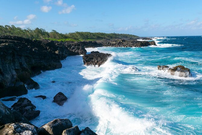 The Wild East of Mauritius: Full-Day Tour Including 2-Hour Quad-Biking & Lunch - Included Experiences