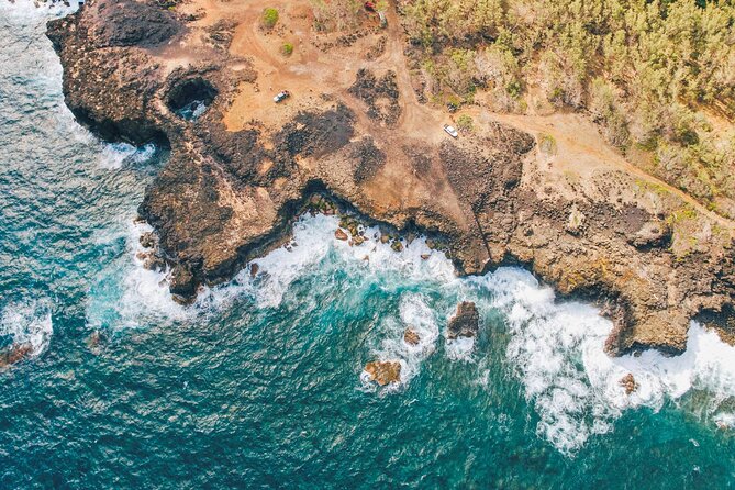 The Wild East of Mauritius: Full-Day Tour Including 2-Hour Quad-Biking & Lunch - Lunch Options