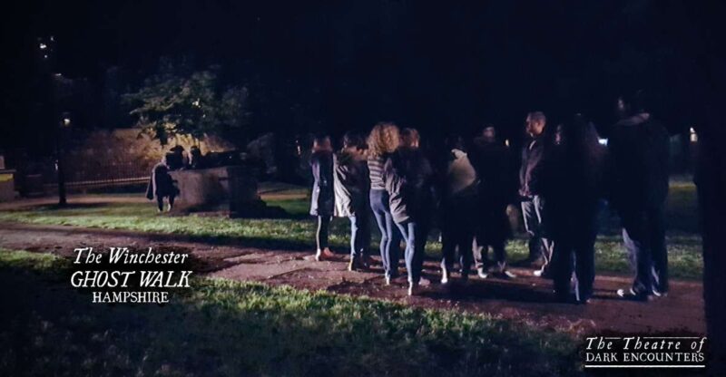 The Winchester Ghost Walk - Mixing With the Underclass