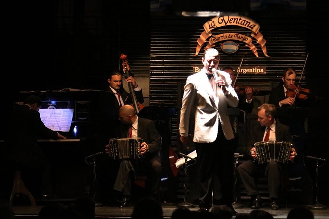 The Window Tango Show Skip The Line Ticket In Buenos Aires - Why Choose The Window Tango Show
