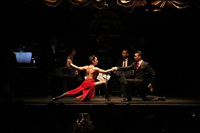 The Window Tango Show With Optional Dinner In Buenos Aires - Accessibility and Additional Information