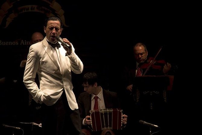 The Window Tango Show With Optional Dinner In Buenos Aires - Argentinian Barbeque and Homemade Delicacies