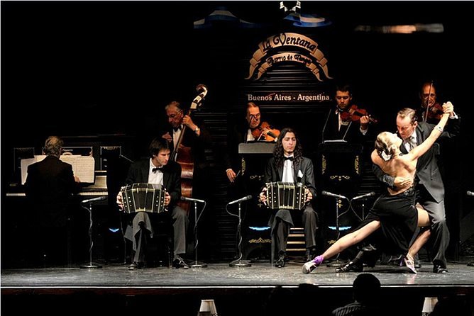 The Window Tango Show With Private Transfers and Optional Dinner - Positive Customer Feedback and Ratings