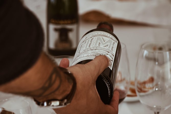 The Wine Experience - Casa Rojo - Meeting and Pickup