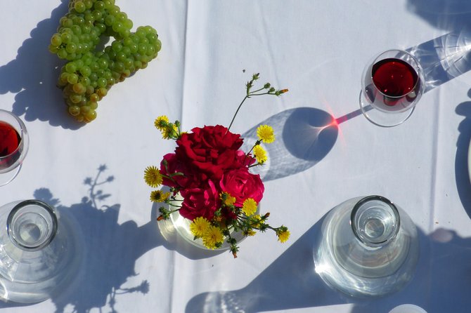 The Wine Route by Bike - Inclusions