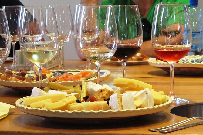 The Wine Route by Bike - Pickup and Meeting Points