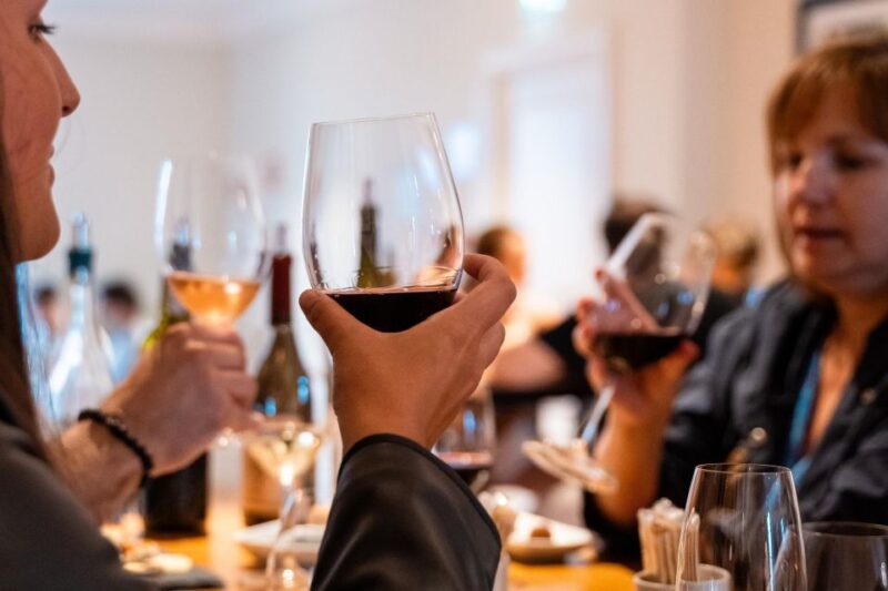 The Wine School Workshops and Tastings - Tasting Guidance and Sensory Exploration