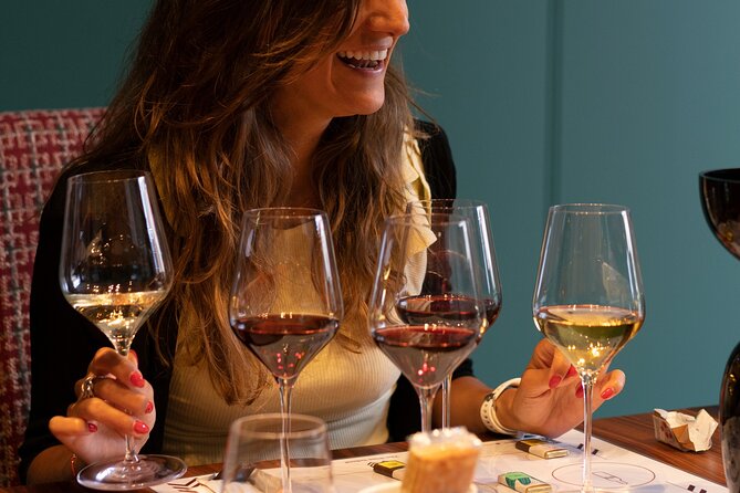 The Wine School Workshops and Tastings - About Your Stay