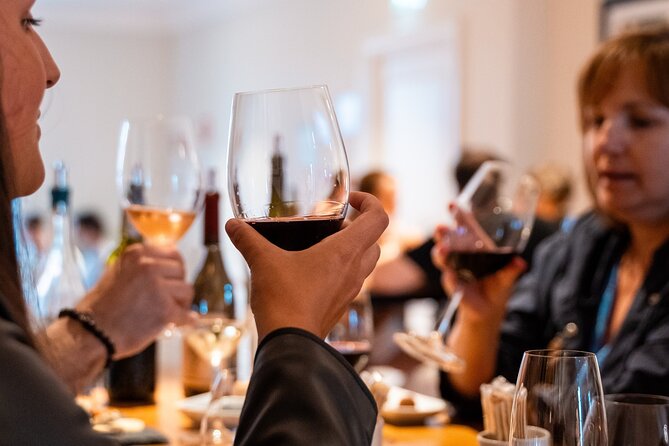 The Wine School Workshops and Tastings - Paired Cheese Board